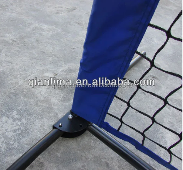 Multi-Functional Portable Net for Beach Volleyball Badminton and Tennis