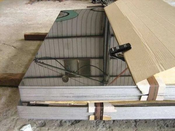 430 410 409 201 202 stainless steel ba