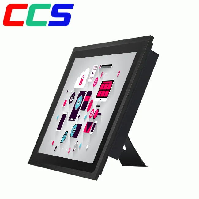 Panel Mount All in One Touch Screen PC for Home Automation