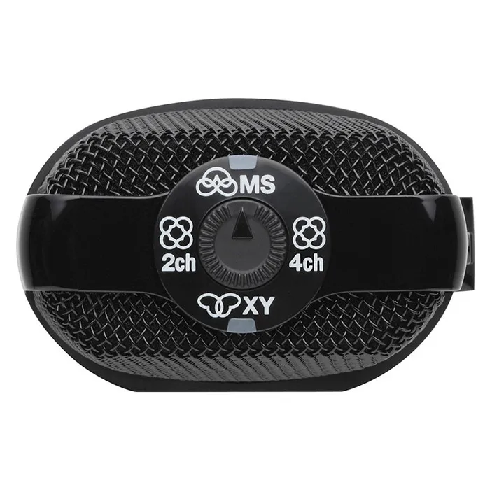 Zoom H2n портативный цифровой аудио ручка для записи