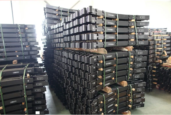 
Yuancheng vehicle parts multi leaf spring assembly 
