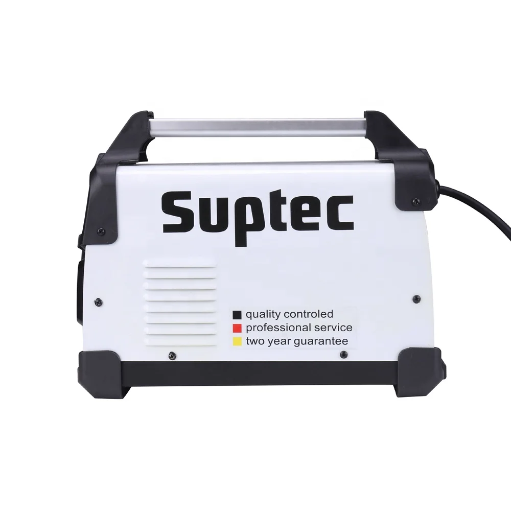 SUPTEC Профессиональный E7018 электрод 3,2 мм soldadura инвертор 110/220 В двойное напряжение сварочный аппарат ММА сварочный аппарат 250 дуги + сварщиков