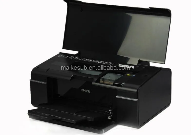 A4 High Speed 6 Colors Inkjet Printer