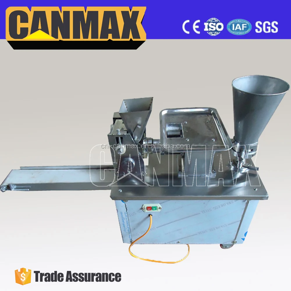 Нержавеющая сталь автоматическое клецки gyoza maker машина/эмпанада/пельмени/momo making