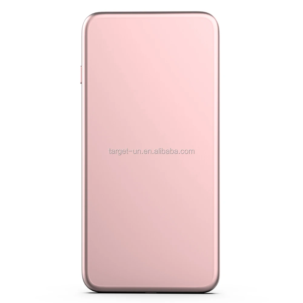 Portable Mini Handle Led Pocket Mirror Makeup Cosmetic Vanity Compact Mirror with Lights