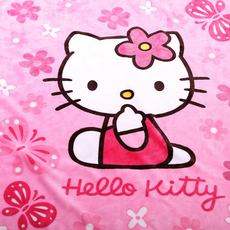 
exporting standard soft comfortable fleece minky winter pink knitted baby blanket 