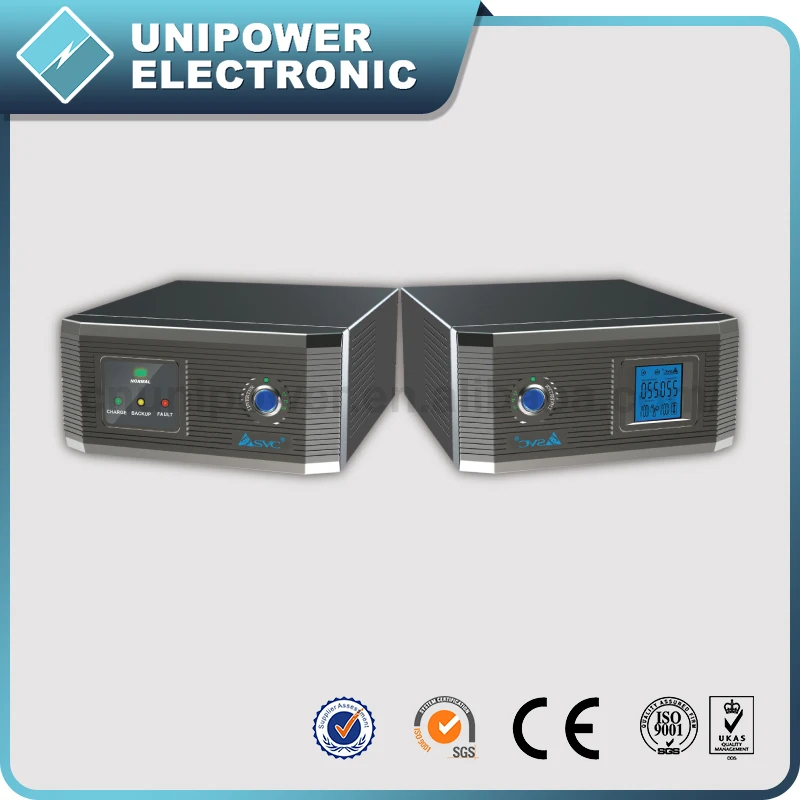 800W 12V DC to AC Pure Sine Wave Inverter LED/LCD AUTO Converter