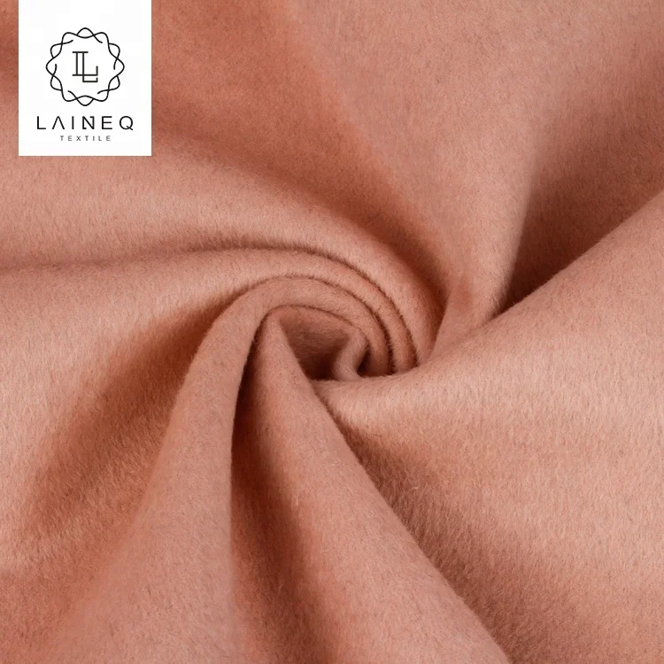 2021 теплая на ощупь однотонная 10 мм Толстая 100% шерстяная войлочная ткань для одежды