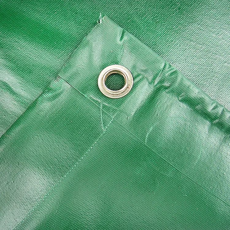 Pvc coated waterproof tarpaulin fabric for outdoor product