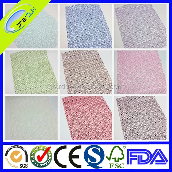 
Custom Printed Flower Packaging Paper,Crepe Paper 