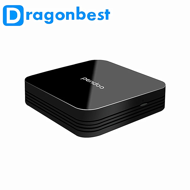 Dragonbest Pendoo X10 sг 905w г 2 г 16 г ТВ коробка android ГБ 16 ГБ с лучшим качеством Android 6,0 OS, мультимедийный