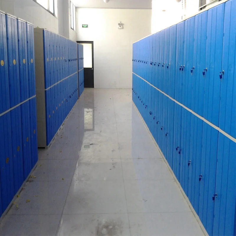 ABS Plastic Storage Locker Durable ABS Waterproof Cabinet