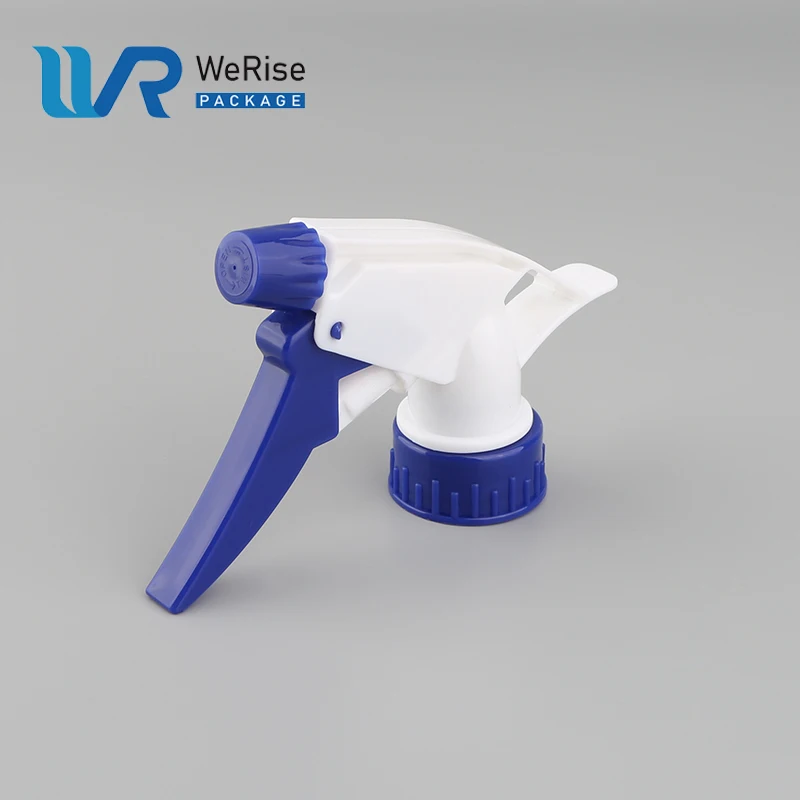 China Latest Design Hand Pump Foam Trigger Sprayer