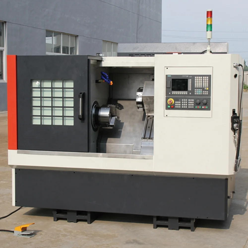 TCK500 China slant bed cnc lathe machine price
