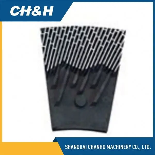 MDF and paper mill grinding disc refiner segment