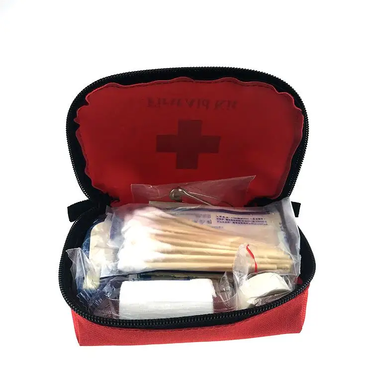 Пустая сумка для переноски медсестры EVA материал аптечки