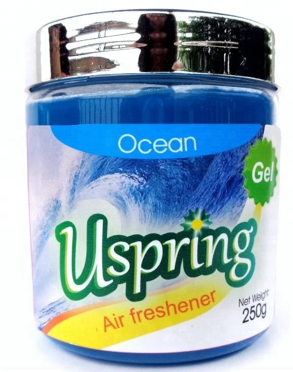 
 Долговечный гелевый освежитель воздуха 250 г  