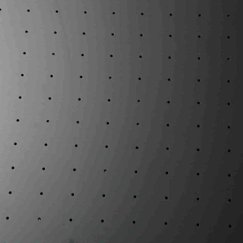 
PE PVDF micropore honeycomb aluminum panel for industry platform 
