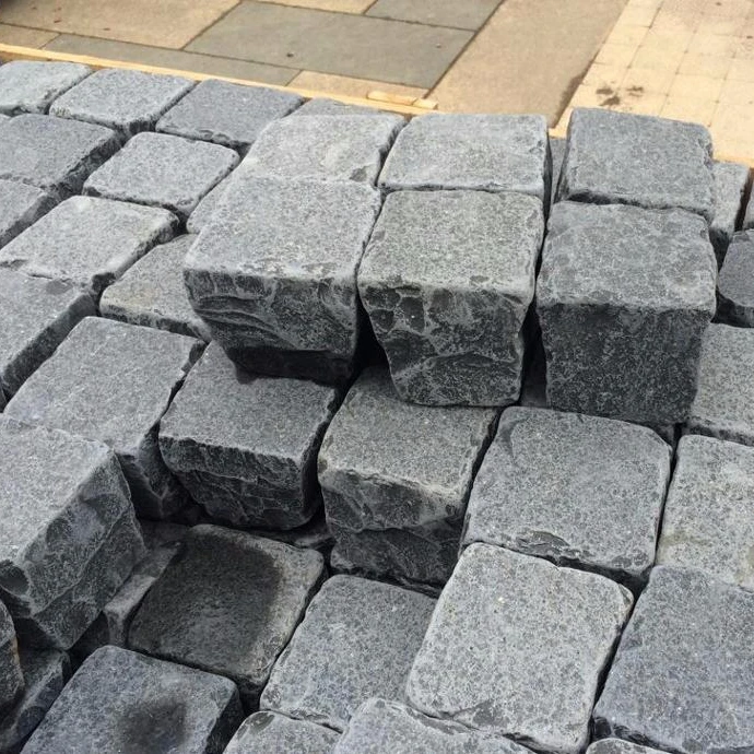 
tumbled garden paver stone 