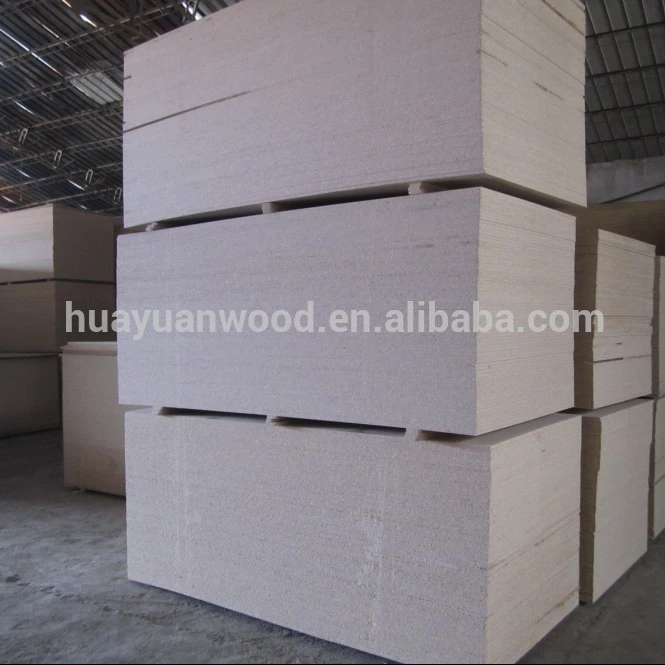 
16mm 18mm laminated particle board indonesia 