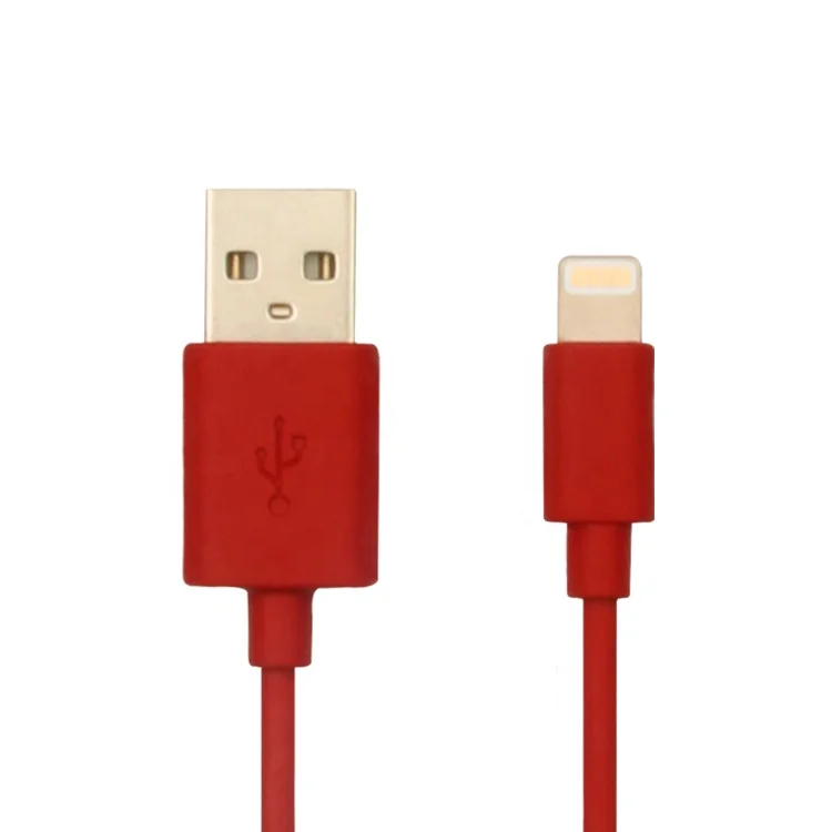 Wholesale TPE mfi Certified Charging Usb Data Cable 8pin Original Cable Fast Charging for iphone 8 X XS Xmax