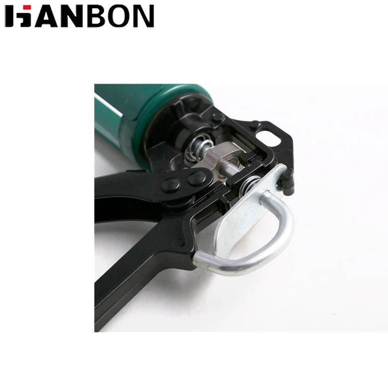 
Professional rotary caulking glue gun 
