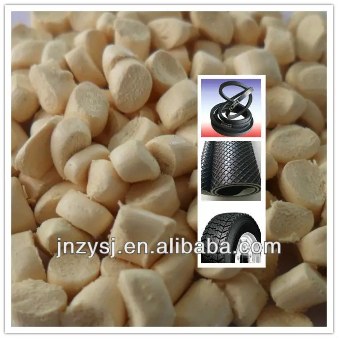 Ускоритель обработки резины EPDM и SBR, основной агент-промотор для резиновой стальной шины и конвейерной ленты