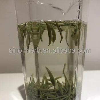 
Free Sample China Organic Slim Premium Health Care Bi Luo Chun Green Tea 