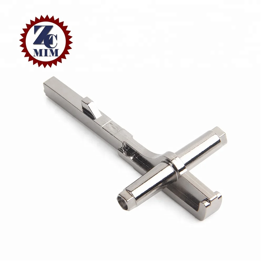 Металлургические компоненты, запчасти для машин самозащиты