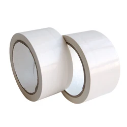 50mm x 50m multi colored cloth duct tape for heavy duty packing