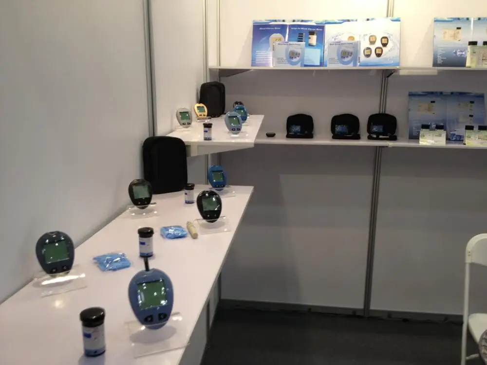 Cheapest blood glucose meter glucometer