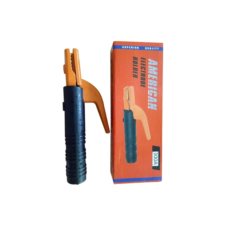 High quality OEM 300A -500A American style welding electrode holder