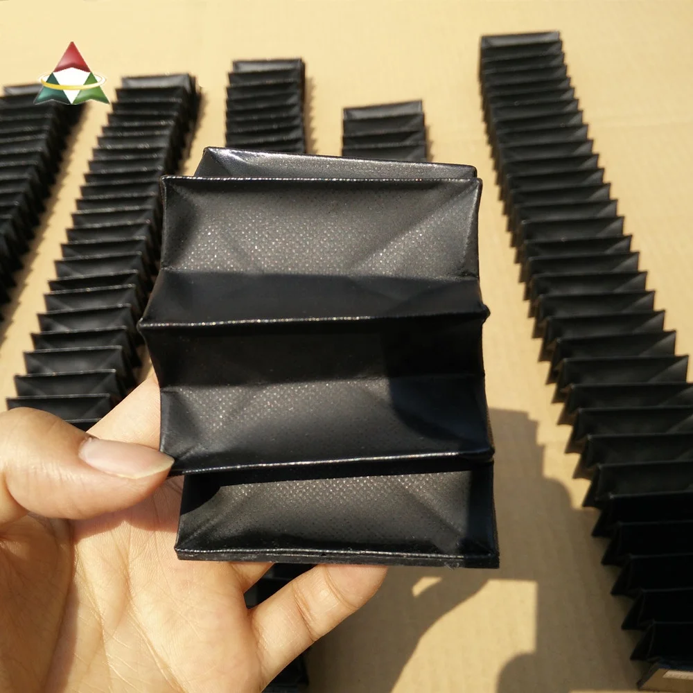 CNC Linear Guide Rail  Protect Accordion Bellows Dust Cover