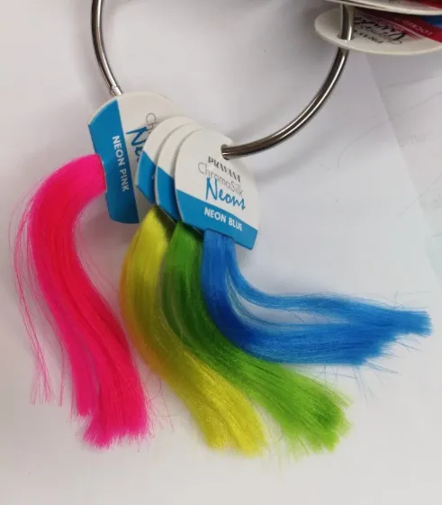 
Beauty Cosmoprof FOR SALON BEST Semi Pernement Hair Color Guide Swatch Ring 