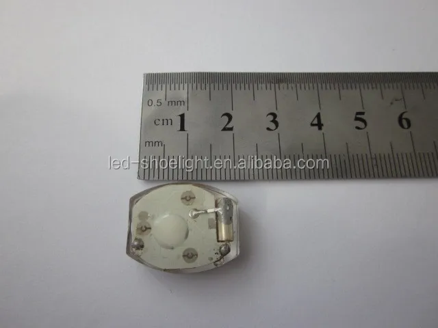 Waterproof mini LED shoe light, twinkling light for shoes
