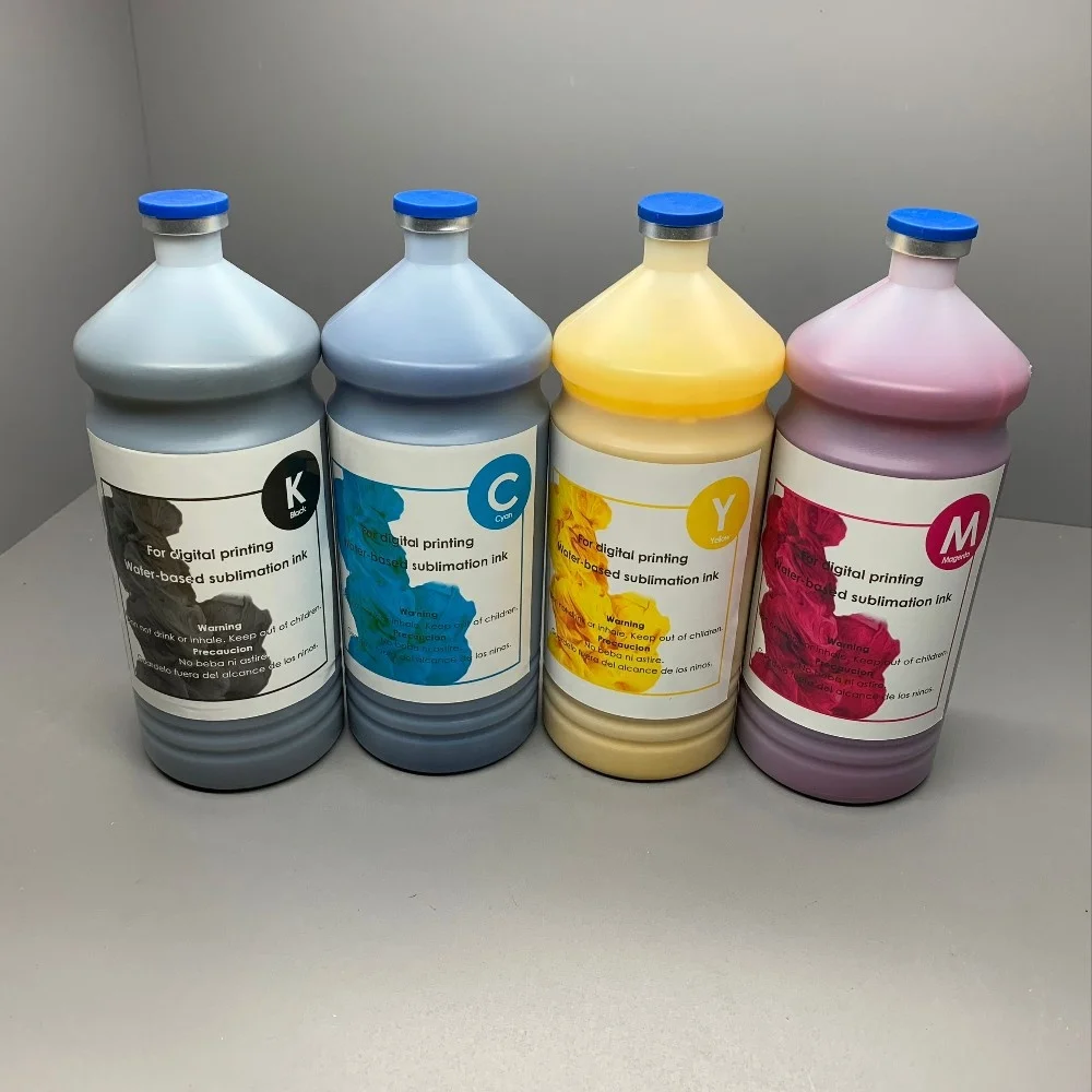 sublimation ink for digital sublimation printing dye sublimation printer for sportswear