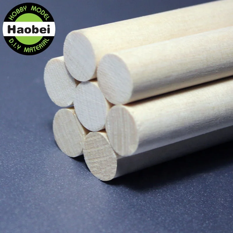 Birch dowel