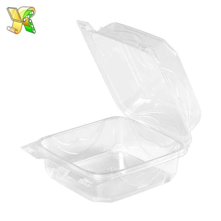 
fruit storage box clamshell strawberries blister package for fruit 