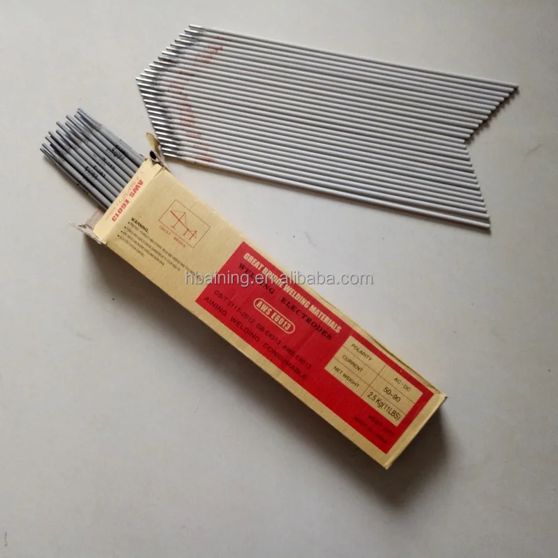 Universe Welding Electrode E6013 Underwater Welding Electrode