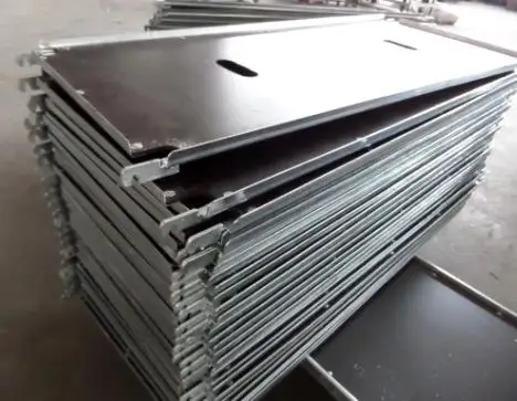 Seeding bed Display cart/ Danish trolley/plant pot shelf