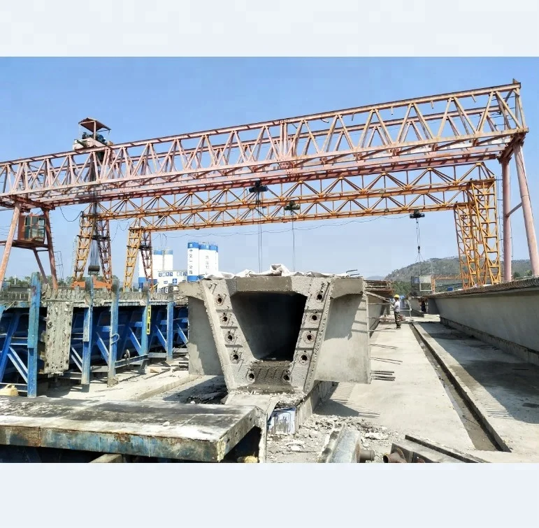 China  truss gantry crane electric hoist Gantry crane
