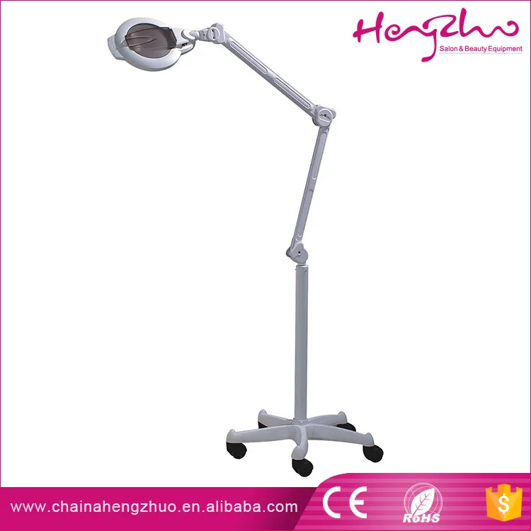 Профессиональная увеличительная лампа со светодиодной подсветкой H6001L