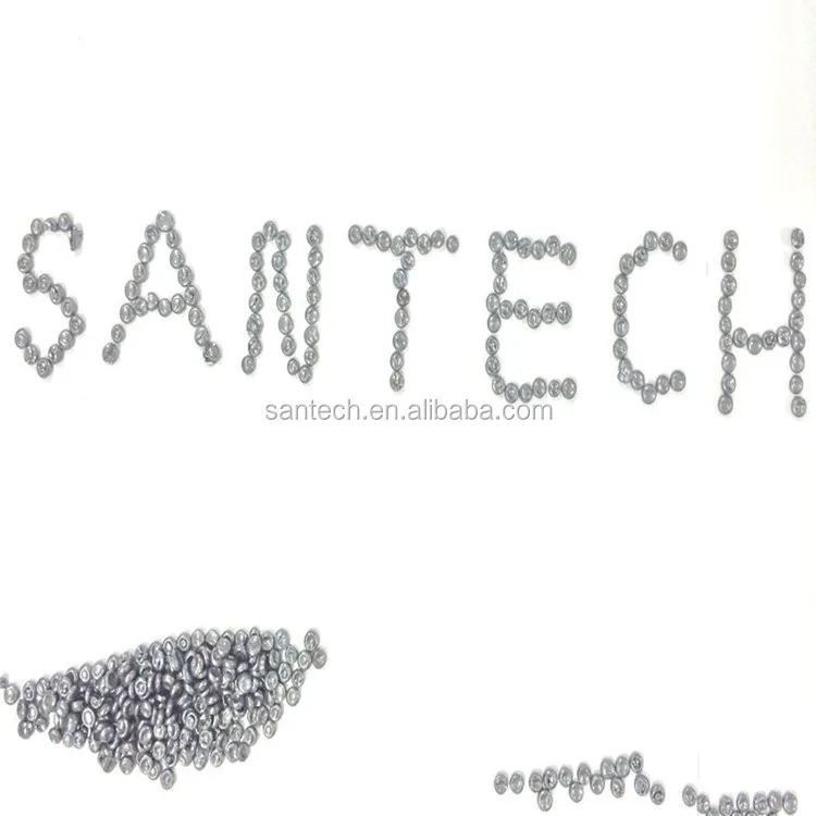 Semiconductor Raw Material Pure Semi-Metal Se 4N/Selenium Granules Price