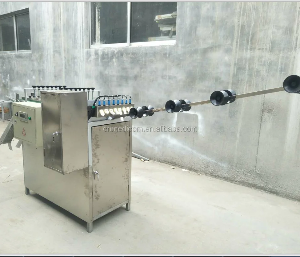 Factory Supply Medical Cotton Ball Making Machine