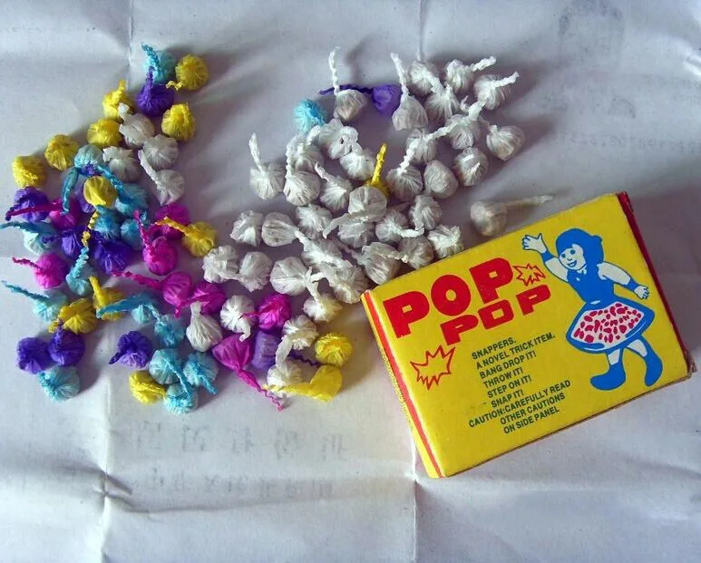 The safest fireworks T8500 POP pops snapper for Children