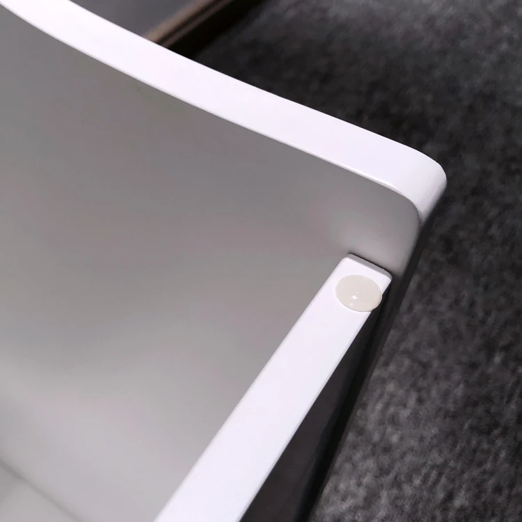 
Bathroom Floor Cabinet, Lift Top Wooden Bathroom Cabinet Space Saver 