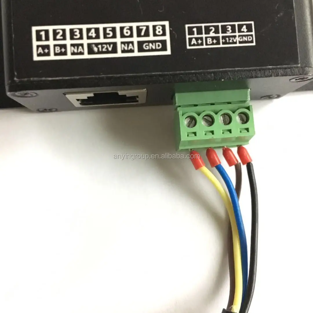 AnYing, контроль мощности среды, решение шлюза GSM/SMS IoT, шлюз WuLian