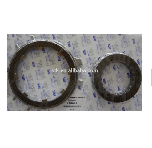STK  DPO AL4 Automatic Transmission Friction Plate Kit