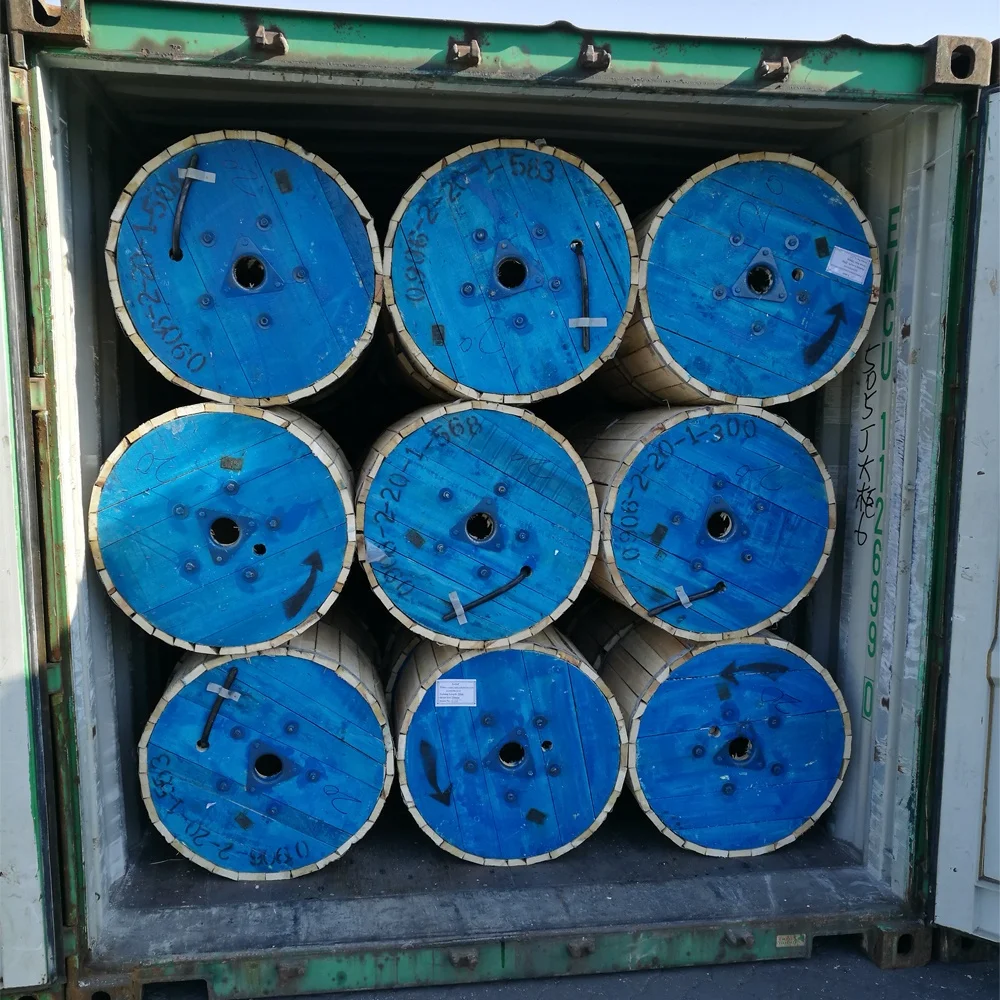 300/500 V, Flexible Cu/Hf/Petp/Tcwb/LSZH (BS 6500/BS EN 50525-3-11)Control Cable,