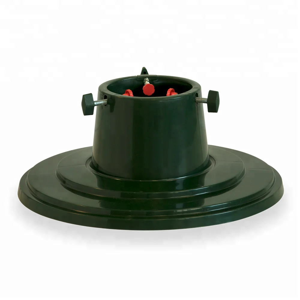 Durable Plastic Universal Christmas Tree Base For Real Xmas Tree